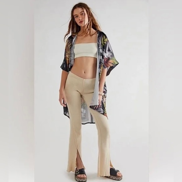 - Free people island time kimono - Picture 2 of 2